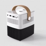 S7 Smart Mini LED Pocket Projector / Android / HDMI / USB
